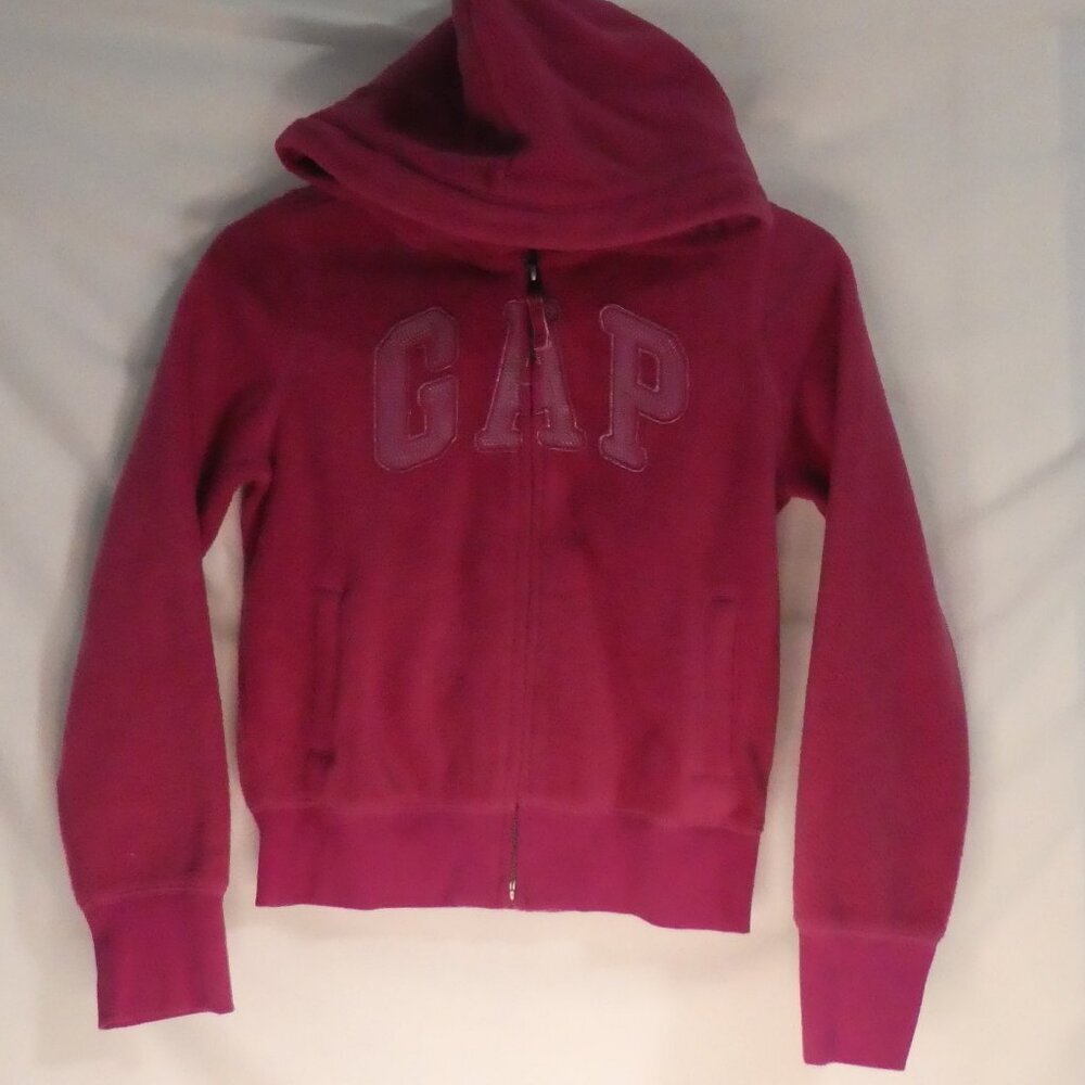GAP | large, kids, girls | Soft, Cozy, Cute, Pink Hoodie | NWOT